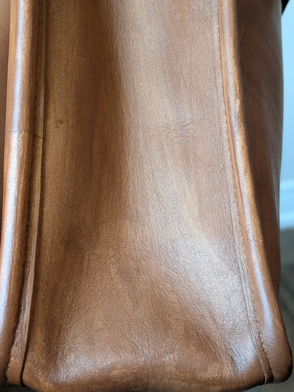Restoring A‎ Vintage Bag